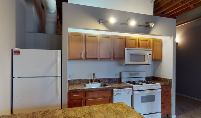 Foto del edificio - 1357 N Wells St