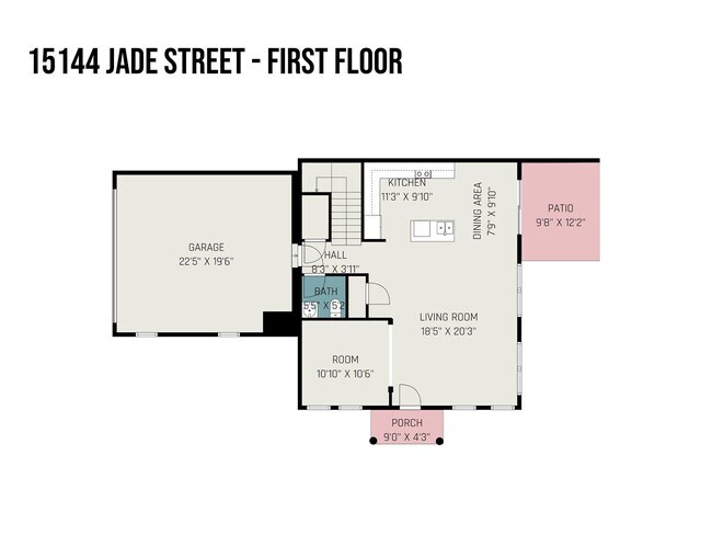 Foto del edificio - 15144 Jade St