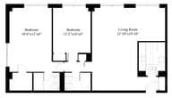 2 Bedroom 2 Bath