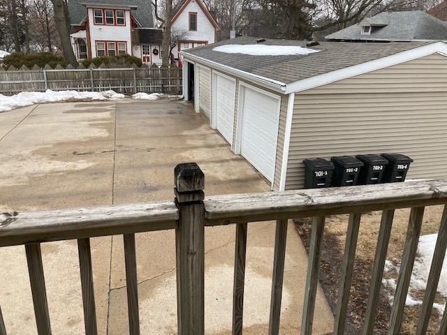 GARAGE - 701 College Ave