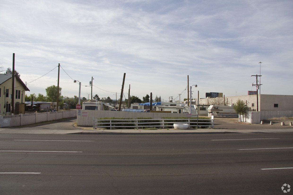 Primary Photo - A & F Mobile Home Park