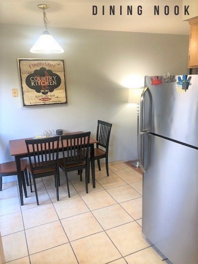 Foto del interior - Legacy Townhome - Spacious Townhomes