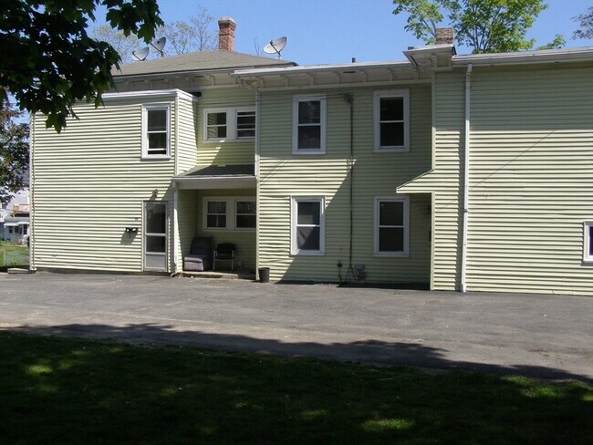 Foto del edificio - 6 Claflin St