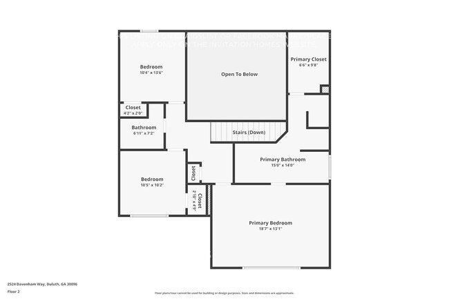 Foto del edificio - 2524 Davenham Way