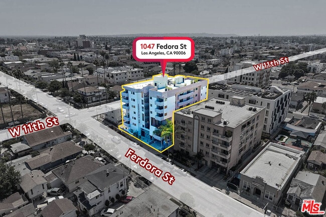 Building Photo - 1047 Fedora St