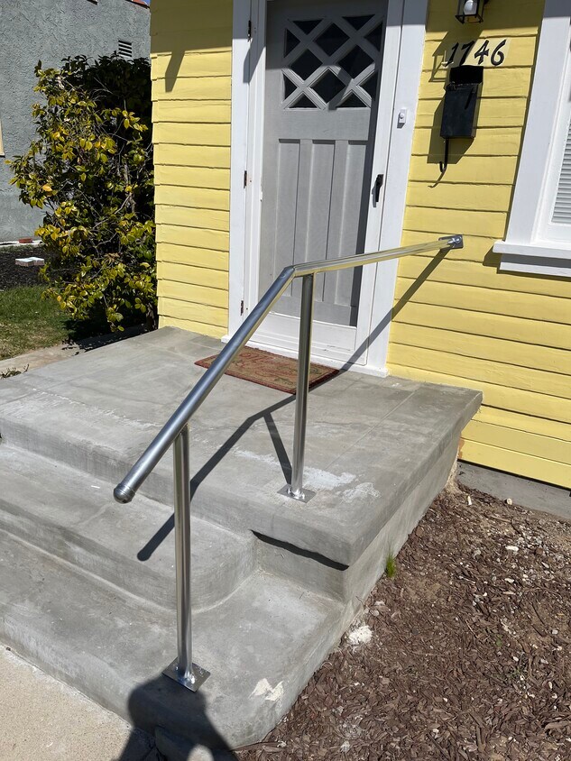 ENTRANCE - 1746 Martina Ave