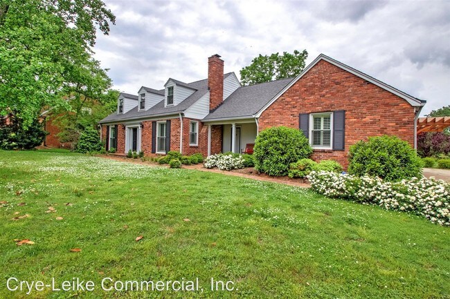 Building Photo - 5 br, 3.5 bath House - 810 Crestwood Drive