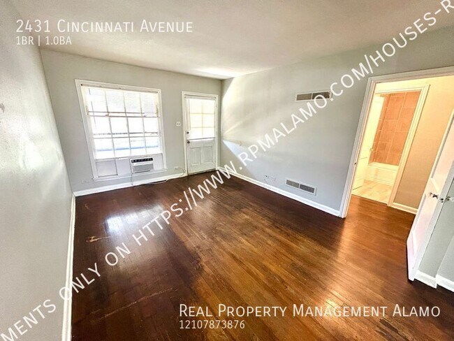 Foto del edificio - 2431 Cincinnati Ave