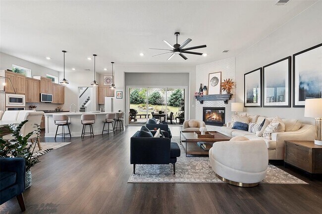 Foto del edificio - 5812 Antelope Well Ln