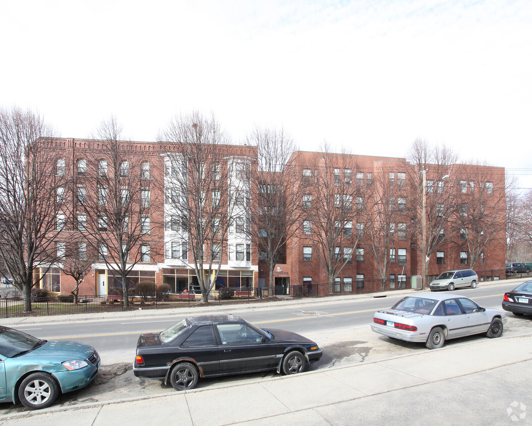 Foto del edificio - Enterprise Apartments and Abbott Towers