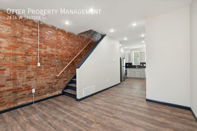 Building Photo - Recently Renovated 3BR/1.5BA North Philly ...