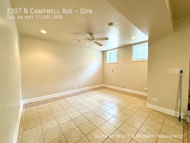 Building Photo - 2307 N Campbell Ave