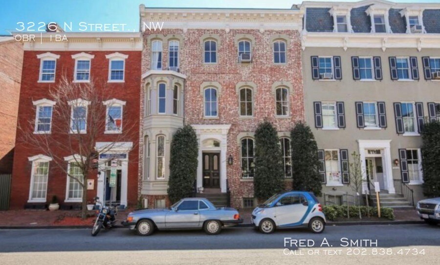 Primary Photo - Charming Studio In Georgetown Available Now!