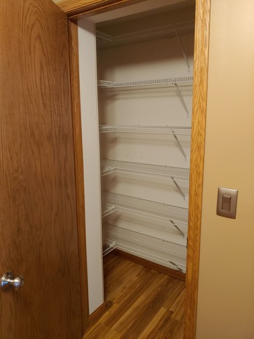 Hall Closet - 1000 Pine St