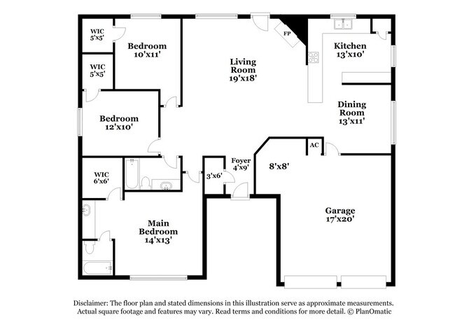 Foto del edificio - 7411 Skylight Ln