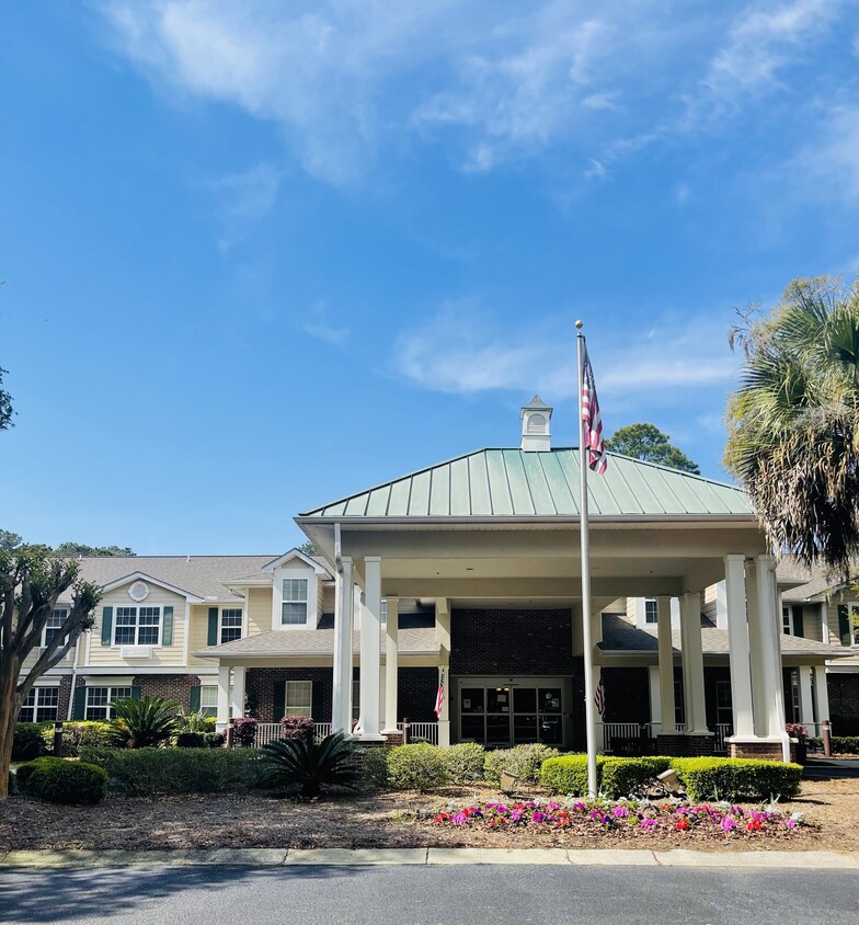 Hilton Head Apartments For Rent