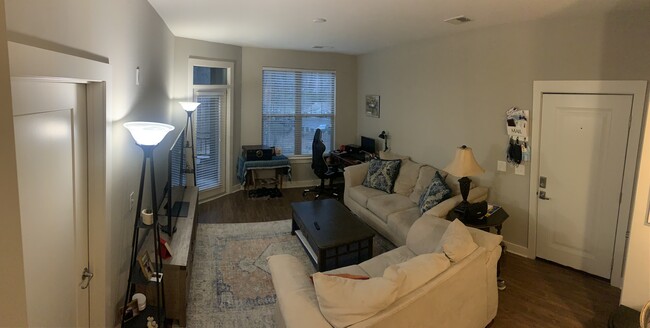 Living Room 2 - 1701 Tupelo Hill Ln