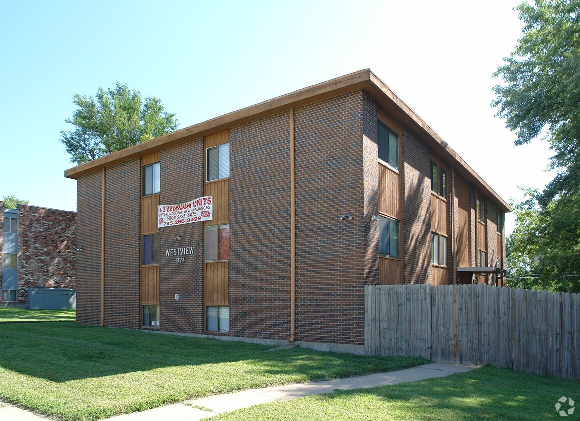 Building Photo - Westview Apartments