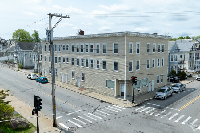 Foto del edificio - 110 Branch St