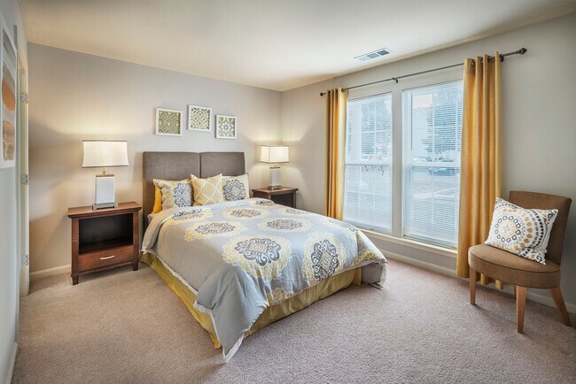 Foto del edificio - The Apartments at Wellington Trace