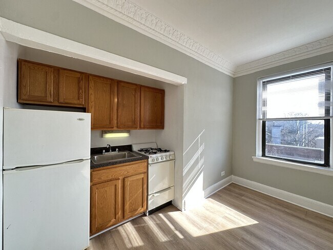 Foto del edificio - 3824 N Fremont