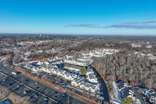 Aerial - Beacon Village