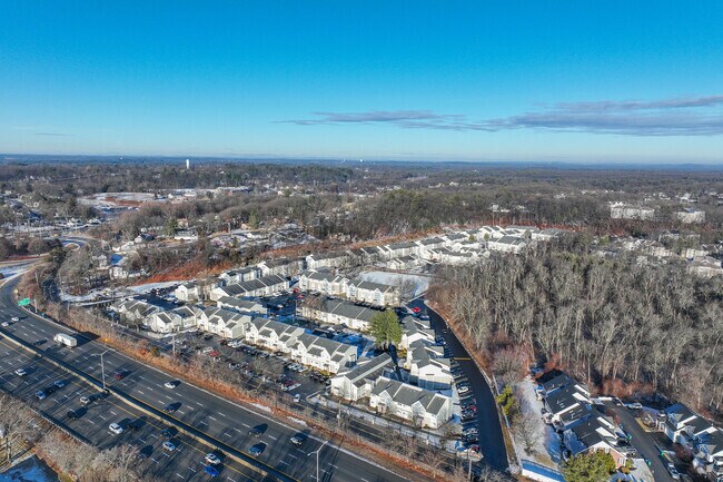Aerial - Beacon Village