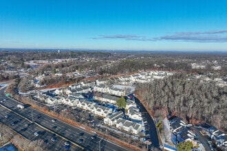 Aerial - Beacon Village
