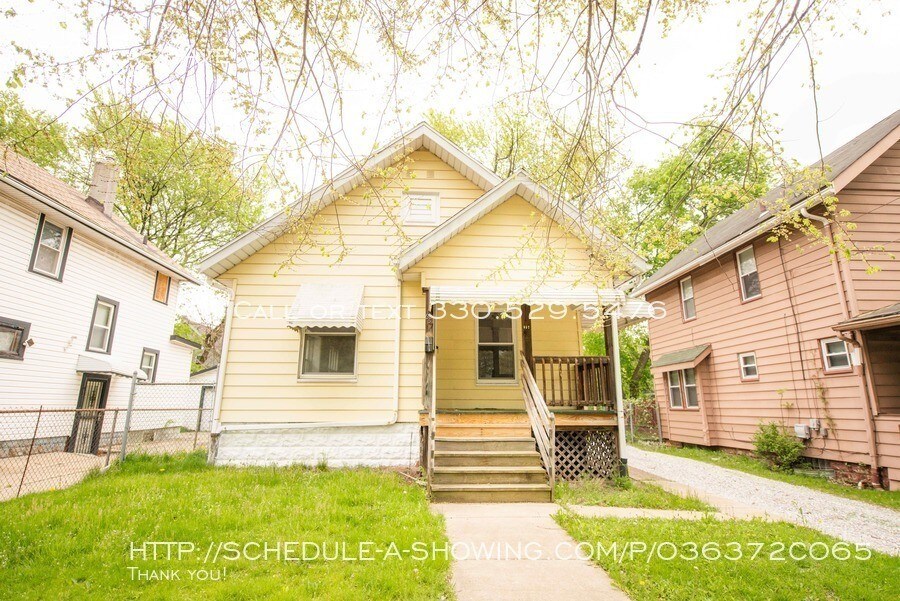657 East Ave, Akron, OH 44320 House Rental in Akron, OH