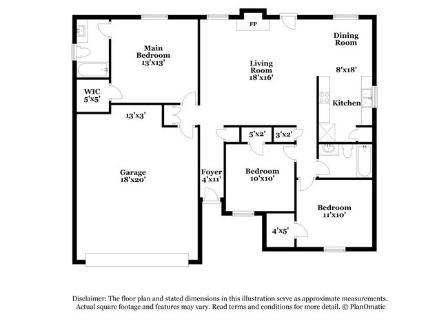 Foto del edificio - 7321 Hyde Ct