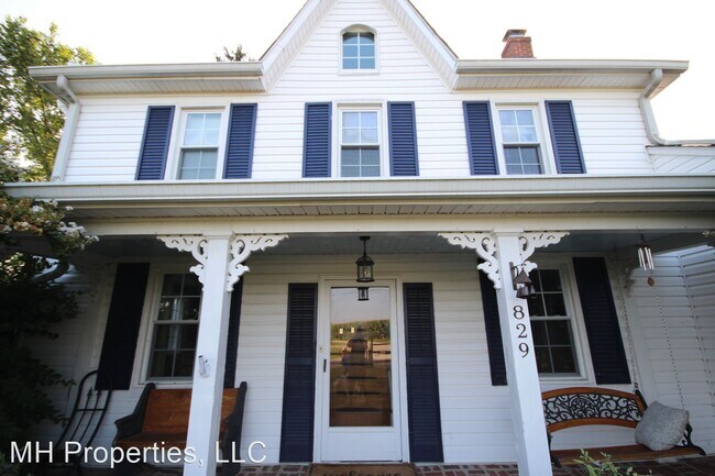 Building Photo - 3 br, 3.5 bath House - 829 Wesley Road