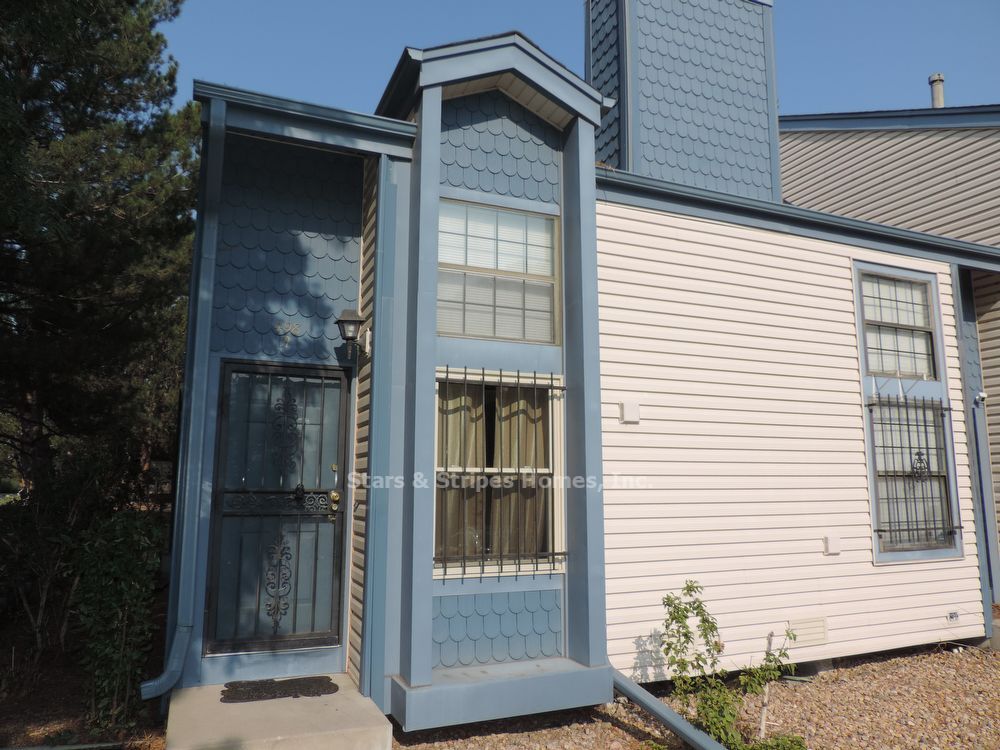 498 S Memphis Way, Aurora, CO 80017 Townhome Rentals in Aurora CO