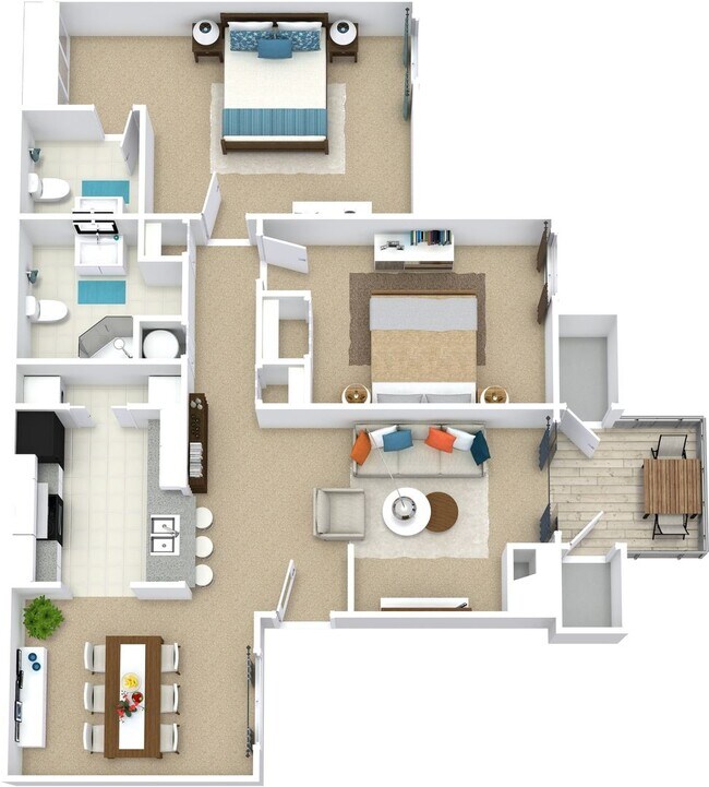 Interior Photo - Avenues at Winter Springs