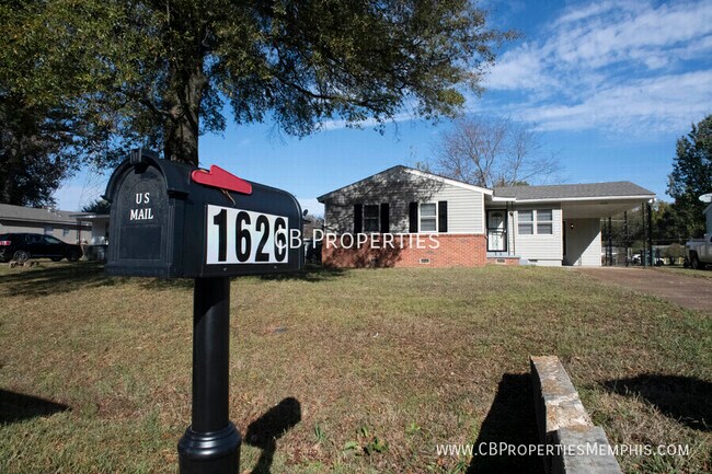 Foto del edificio - 1626 Buxton Rd