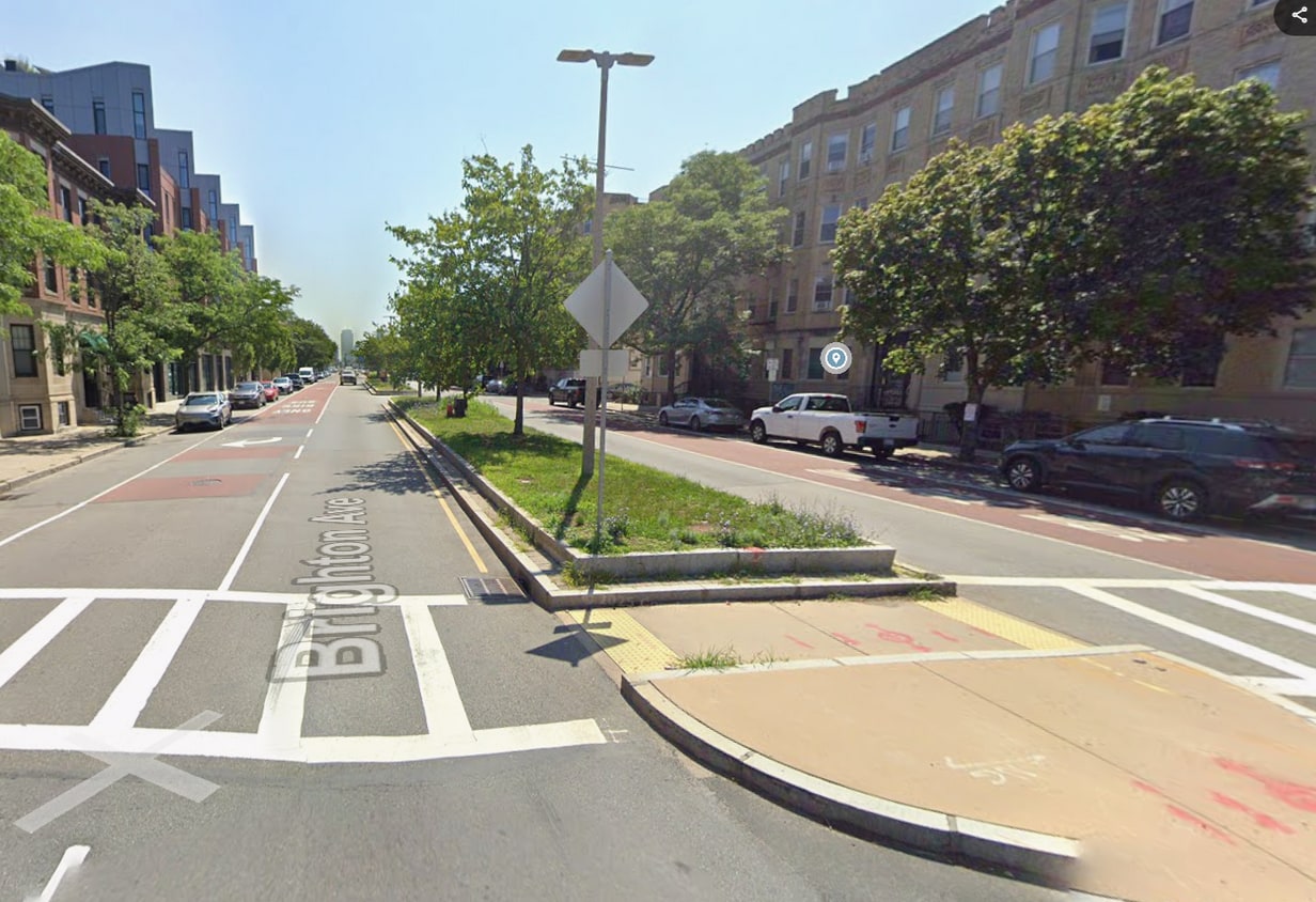 Foto del edificio - 64 Brighton Ave