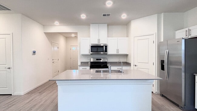 Building Photo - Single Story 3 Bedroom 3 bath home in Tule Springs! NEWLY BUILT! GATED COMMUNITY