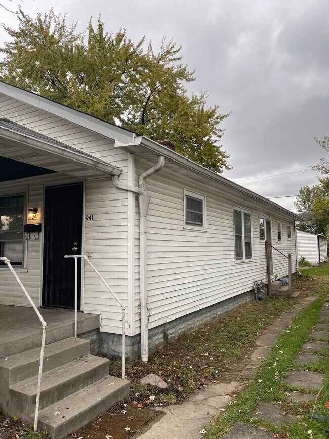 Foto del edificio - 941 N Drexel Ave