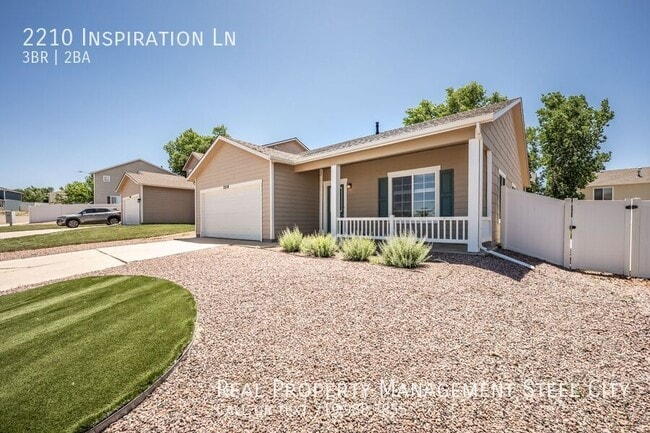 Building Photo - 2210 Inspiration Ln