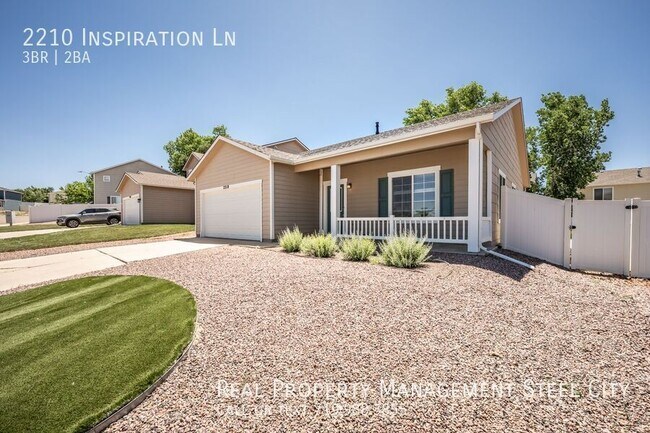 Foto del edificio - 2210 Inspiration Ln