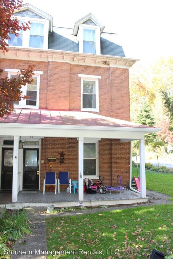 3 br, 1 bath House 34 Church St. Apt B House Rental in Glen Rock