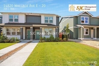 Building Photo - 14820 Wallace Ave E