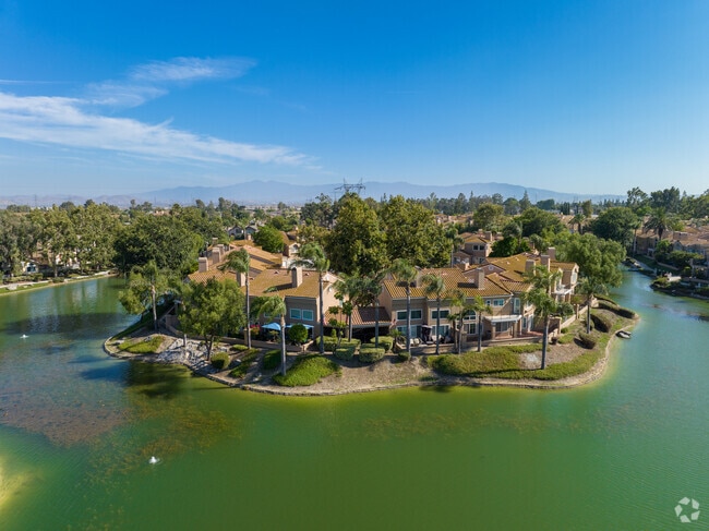 Experience serene lakeside living in the homes of Ontario Ranch.