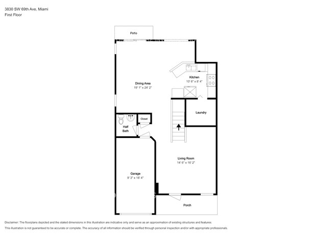 Building Photo - 3830 SW 69th Ave