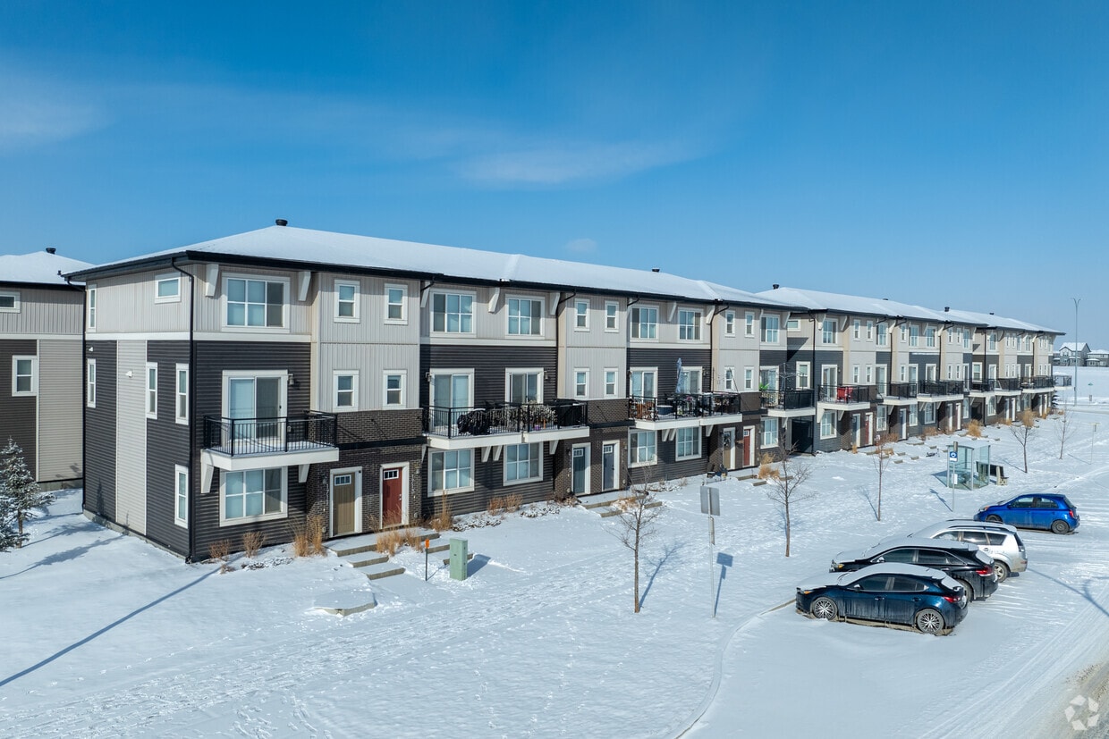 Primary Photo - Yorke Townhomes