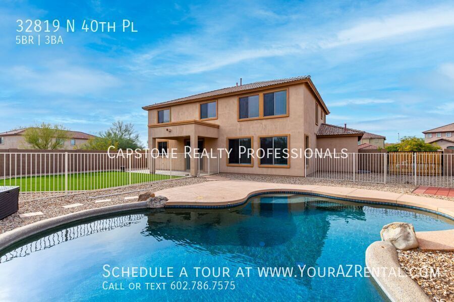 Foto principal - Experience Comfort and Style: 5 Bed, 3 Bat...