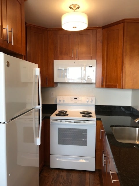 Unit #6-Jr. one bed - 1296 Laurel St