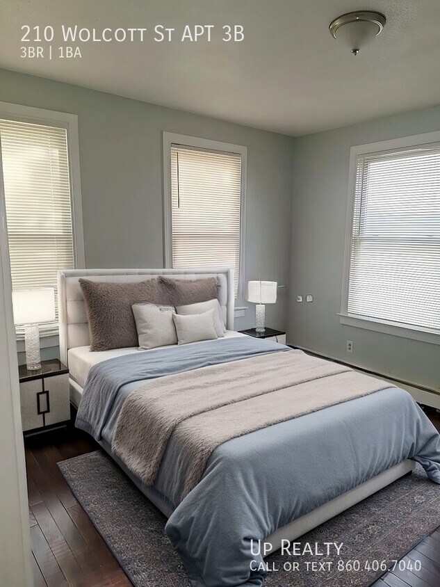 Foto del edificio - 210 Wolcott St