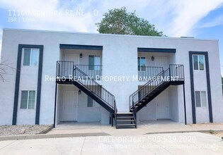 Building Photo - 11100 Ventura Pl NE
