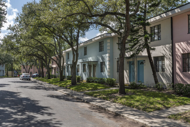 Foto del edificio - Terraces at Clearwater Beach