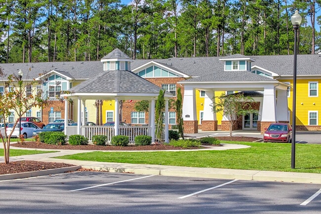 Building Photo - Ashleigh Place Senior Apartments